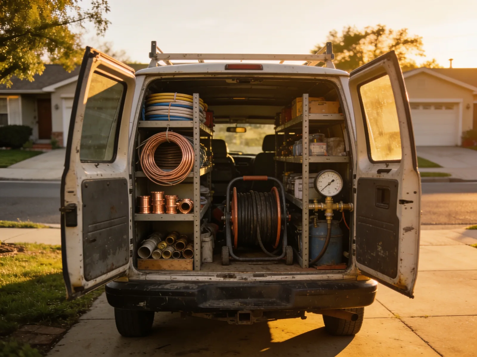 Emergency Plumber company in Cleveland, AR